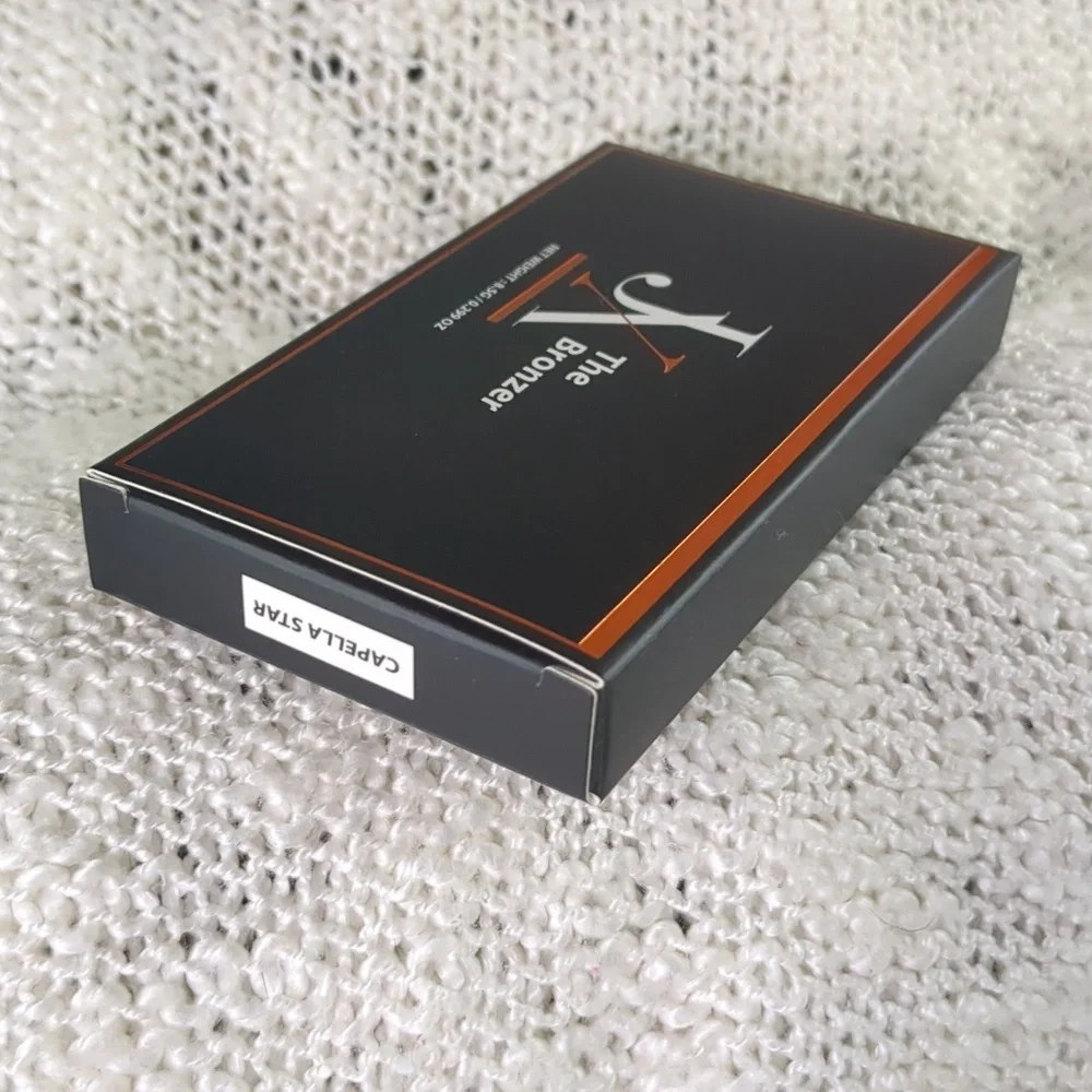 JUST XIMENA JX The Bronzer in Capella Star, 8.5g/0.299oz